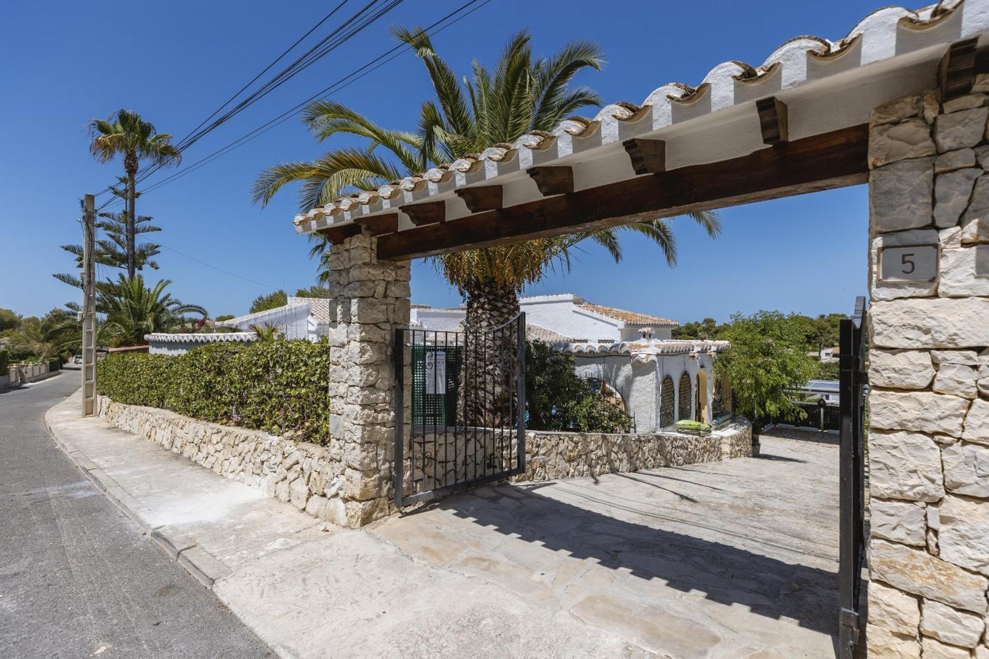 Villa Pakatoa Balcon del Mar Εξωτερικό φωτογραφία