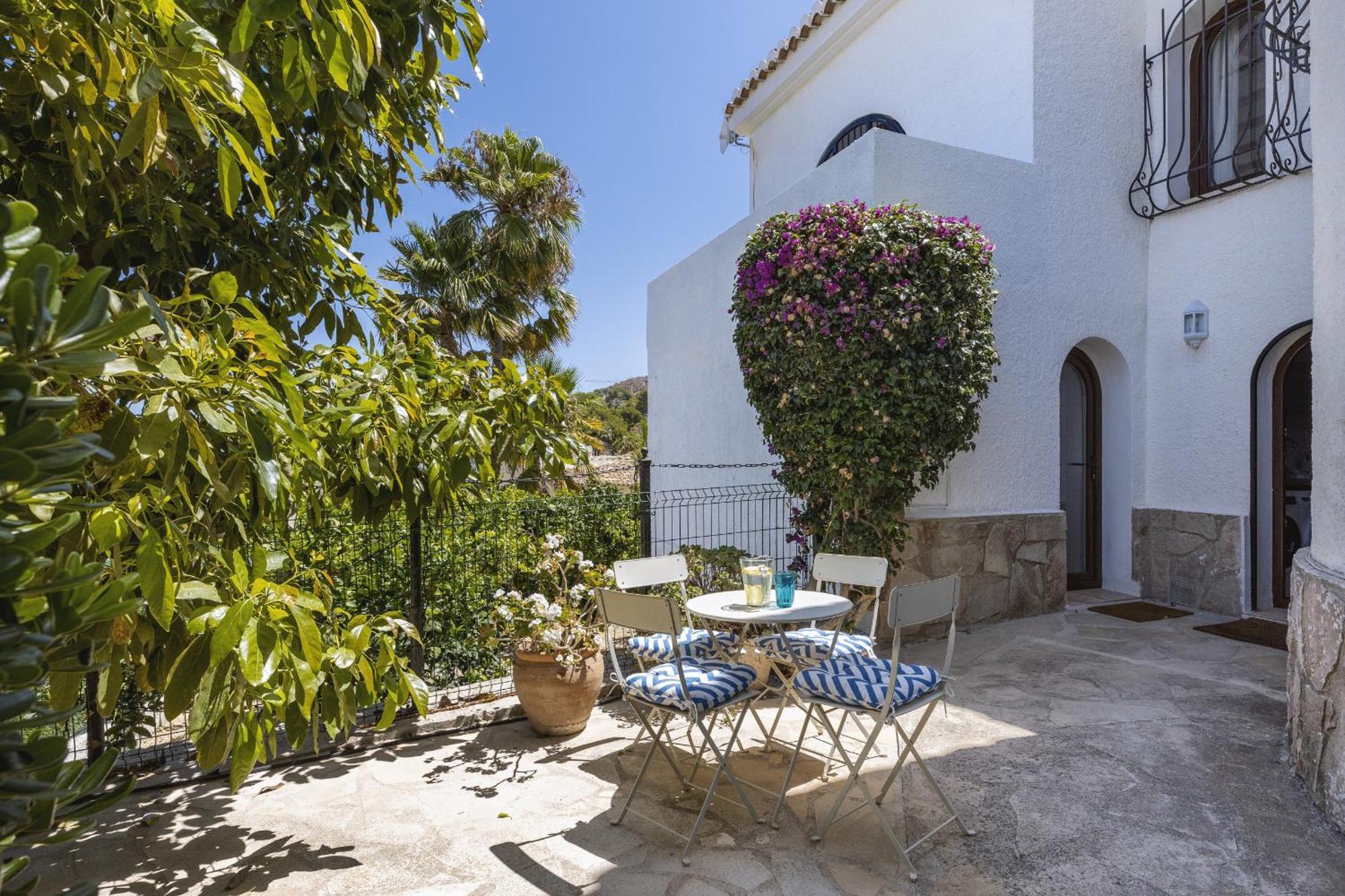 Villa Pakatoa Balcon del Mar Εξωτερικό φωτογραφία