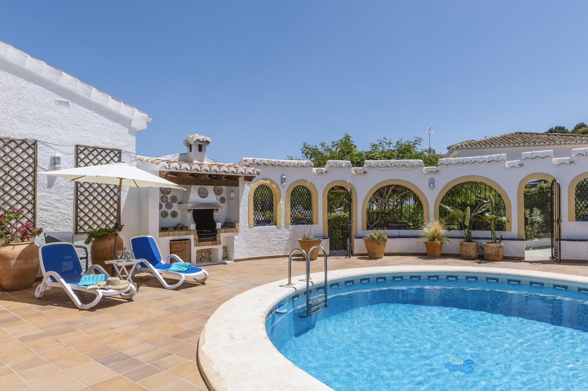 Villa Pakatoa Balcon del Mar Εξωτερικό φωτογραφία