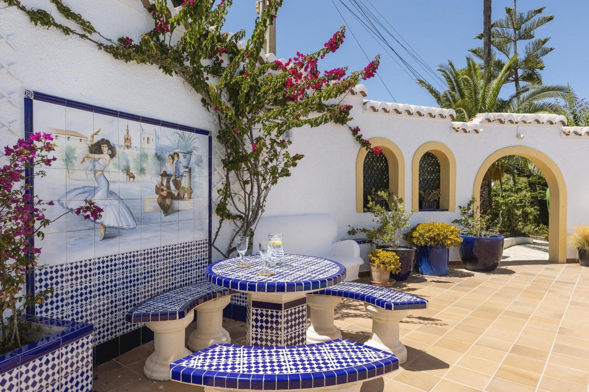 Villa Pakatoa Balcon del Mar Εξωτερικό φωτογραφία