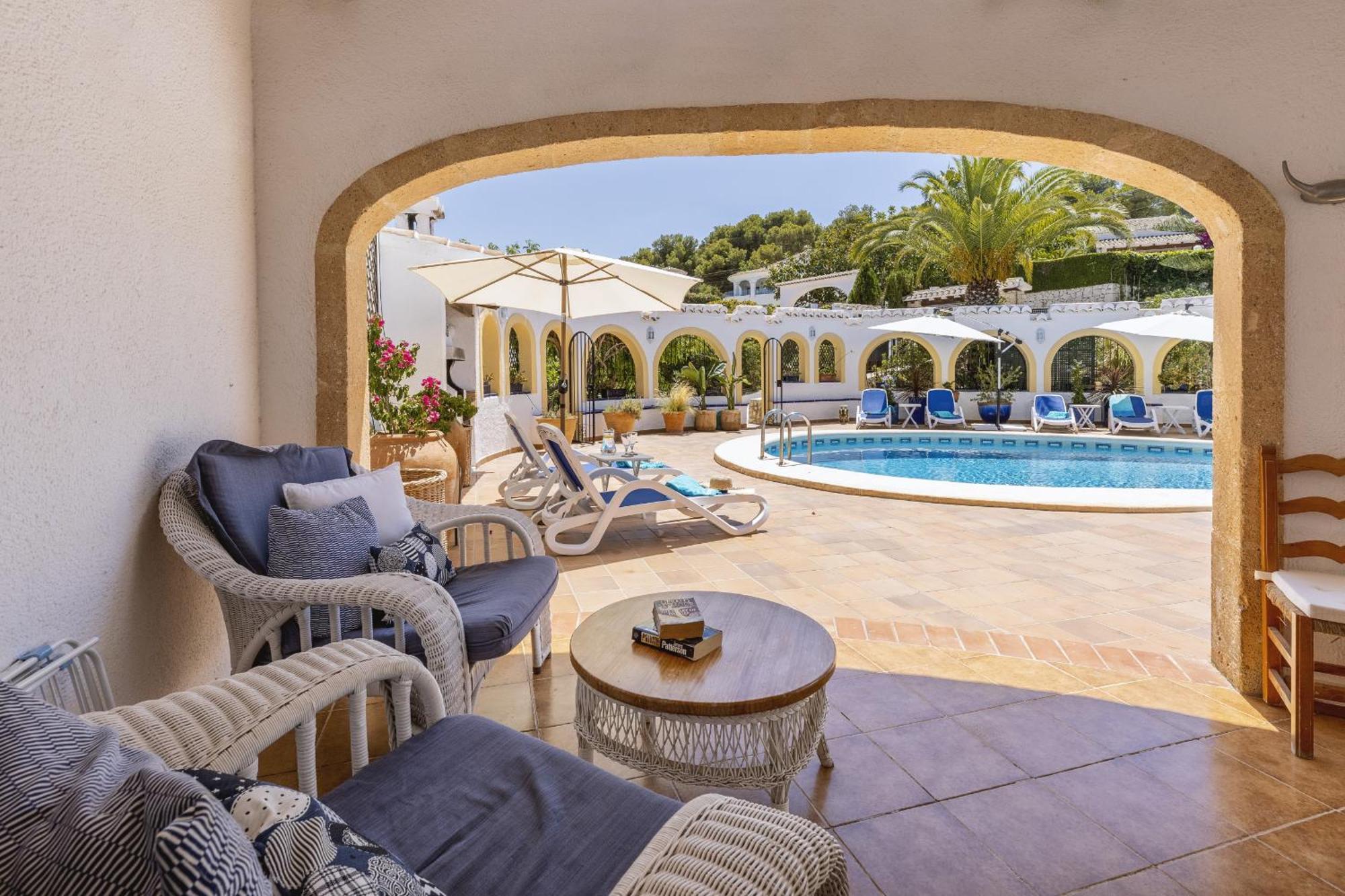 Villa Pakatoa Balcon del Mar Εξωτερικό φωτογραφία
