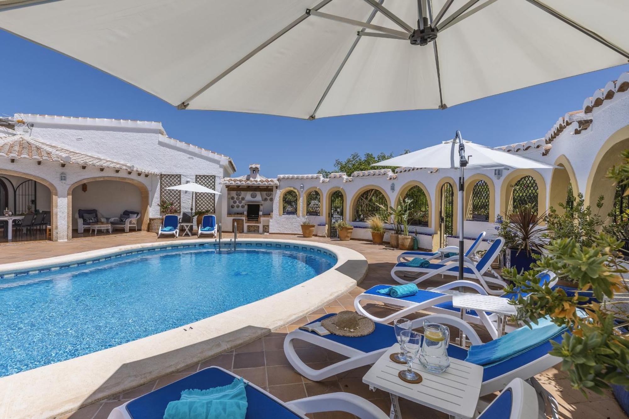 Villa Pakatoa Balcon del Mar Εξωτερικό φωτογραφία