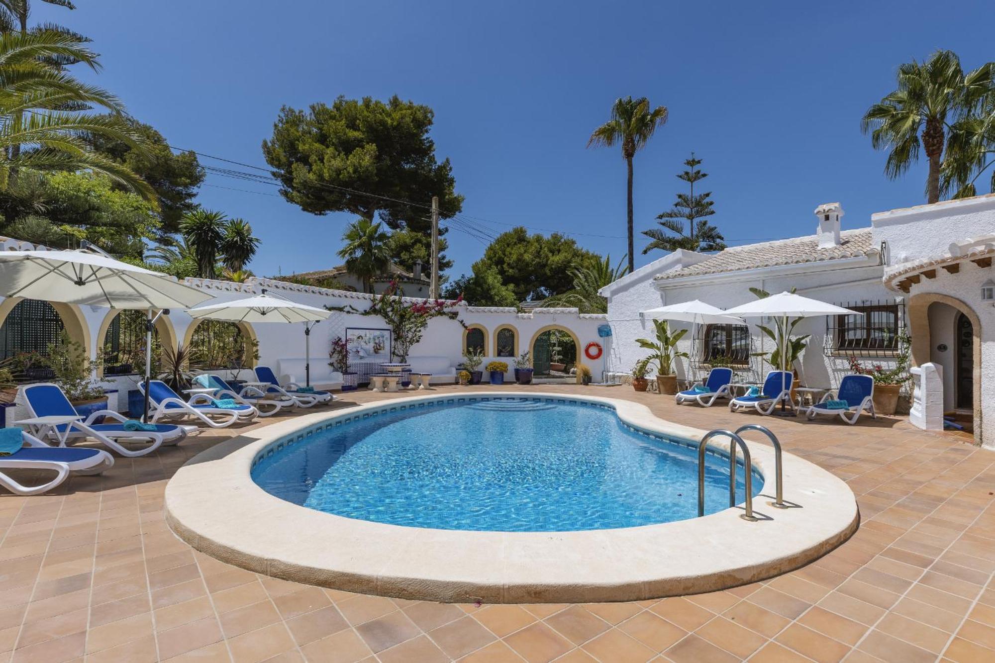 Villa Pakatoa Balcon del Mar Εξωτερικό φωτογραφία