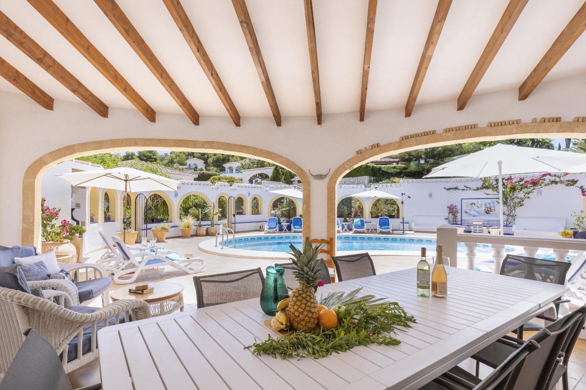 Villa Pakatoa Balcon del Mar Εξωτερικό φωτογραφία