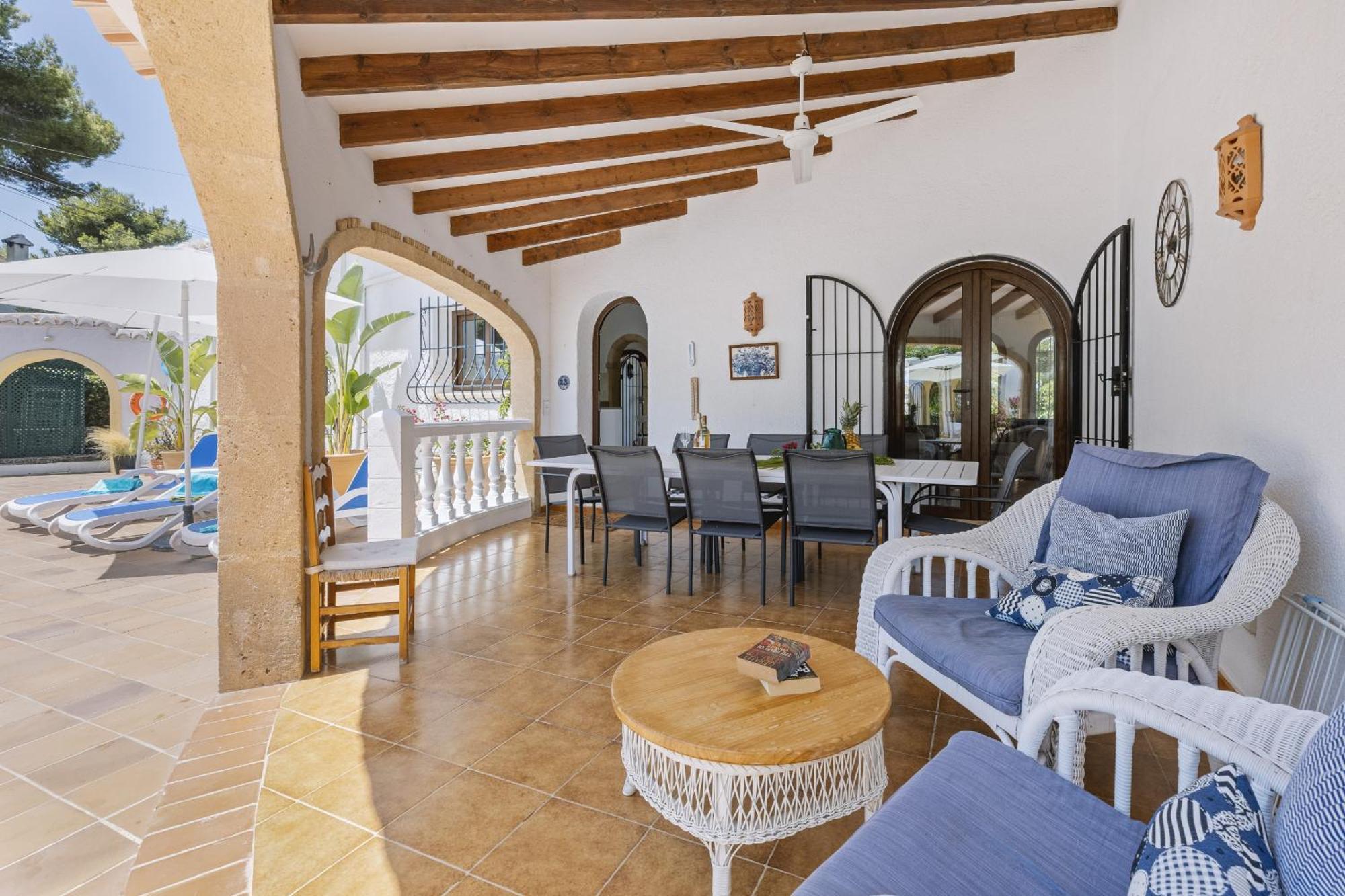 Villa Pakatoa Balcon del Mar Εξωτερικό φωτογραφία